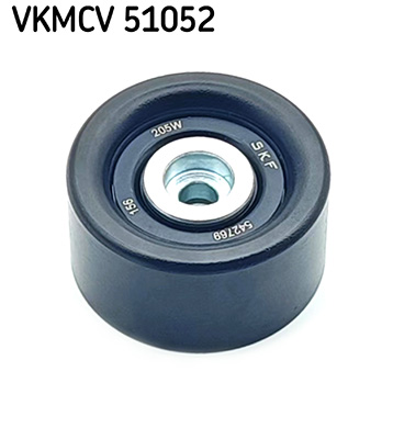 SKF VKMCV 51052 Umlenk-/Führungsrolle, Keilrippenriemen